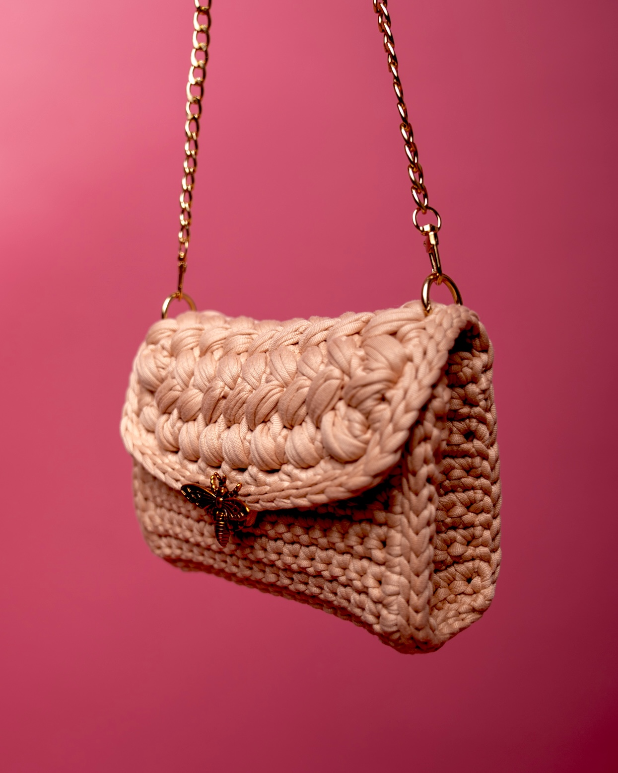 The Champagne Bag